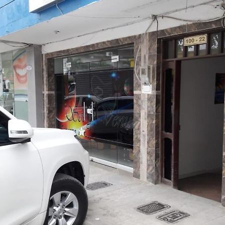 Apartadó Hotel Monte Venus מראה חיצוני תמונה
