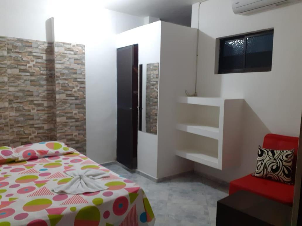Apartadó Hotel Monte Venus מראה חיצוני תמונה