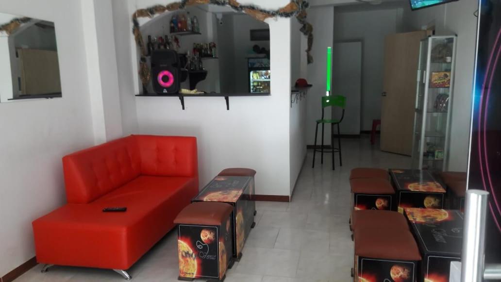 Apartadó Hotel Monte Venus מראה חיצוני תמונה