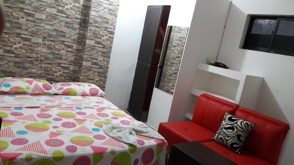 Apartadó Hotel Monte Venus מראה חיצוני תמונה