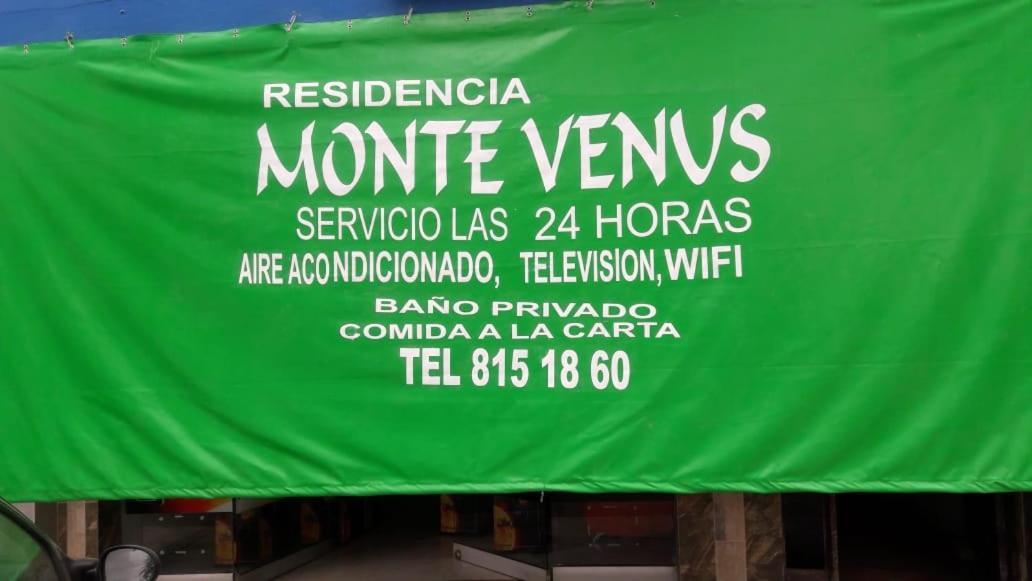 Apartadó Hotel Monte Venus מראה חיצוני תמונה