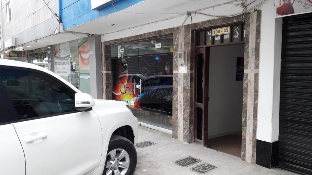 Apartadó Hotel Monte Venus מראה חיצוני תמונה
